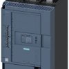 Układ łagodnego rozruchu 7,5 kW Siemens Łagodny rozruch 3-fazowy 480 V AC zakres SIRIUS 3RW 250 A IP20