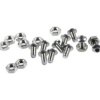 10 Sets M3x6 Screw Low Profile Hex Head Cap Screw