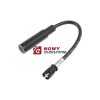 A9610/A Adapter antenowy DIN gn. RAKU II z przewodem 0,15m