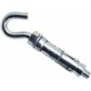 MASONMATE 0865H8 Hook Bolt Shield Anchor M8 (50)
