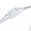 Moduł LED MINI LENS 1;M21GG02A;ziel .12VDC;38lm;0.36W/40mA;SMD2835;IP67