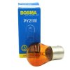 12V 21W BAU15s AMBER Bosma 0287S PY21W