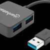 162296 USB 3.0 Hub, 4 Port