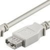 Przedłużacz USB 2.0 High Speed 3m 68716