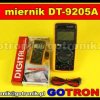 Miernik cyfrowy DT9205A