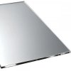 Plexi lustrzana srebrna 2mm 203 formatka 300×200mm 30×20cm – akryl do obróbki laserowej