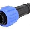 Złącze Okrągłe Wtyk Męskie Pin: 2 32A 600V Buccaneer 900 Ip68 Px0911/02/P