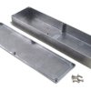 Obudowa Aluminium odlewane szerokość zew. 71 mm długość zew. 254 mm wys. zew. 35 mm Hammond IP54