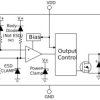 Dual, Low Voltage, LinCMOS™ Differential Comparator