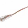 Gniazdo DC hermetyczne Clear RGBW 5-pin 22awg