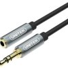 Unitek przewód miniJack 3,5mm (M)- 3,5mm (F) 1M