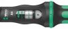 KLUCZ DYNAMOMETRYCZNY CLICK-TORQUE A6 1/4 2.5-25 NM