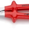 Knipex długość 250 mm gr. cięcia: 4.6mm VDE Stal elektryczna chromowo-wanadowa