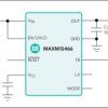 4.5V to 42V, 300mA Himalaya uSLIC Step-Down Power Module