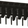 Gniazdo PCB 6 -pinowe raster: 2mm typu płytka – płytka Proste Przewlekany