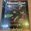 Mastertype by Broderbund - Sealed