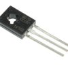 BD681 TO126 4A 100V NPN
