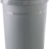 HAN GRIP KARMA 18198-19 Kosz na papier 18 l recyklingowane tworzywo sztuczne Eco Ciemnoszary 1 szt.