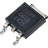 MOSFET P-kanałowy 10,4 A DPAK (TO-252) 60 V SMD Pojedynczy 10,1 W 80 miliomów