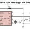 Step-Up/Step-Down Switched Capacitor DC/DC Converters with RESET