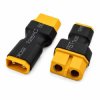 ADAPTER XT60 ŻEŃSKI - XT30 MĘSKI ZŁĄCZE REDUKCJA RC LiPo