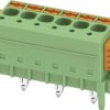 Phoenix Contact 1864079 Złącze męskie PCB Łączna ilość styków 6 Ilość rzędów 1 50 szt.