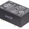 MEAN WELL SCW08W8-09 Przetwornica DC/DC 24 V 9 V 0.889 A 8 W Content 1 szt.