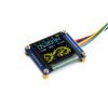 Waveshare 1.5inch RGB OLED Display Module, 65K RGB Colors, 128×128, SPI