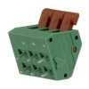 Molex 397000103 Terminal PCB Ilość styków 3 1 szt. paleta