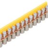 Mostek połączeniowy ze śrubą selos IVB WK 4 - 12 Wieland Electric Z7.281.2227.0 Zawartość: 1 szt.