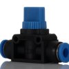 Zawór regulacyjny pneumatyczny Pneumatic Relay RS PRO 2.5mm