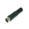 Przejście wt.DIN 5p 360st -gn.3,5st - 3256