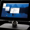 7350001162096 Housing for Raspberry Pi 5 & Display V2, aluminum, black