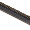 JAE Złącze LVDS, FI-X, Kabel, Wtyczka FCP, Wciskane 30-pinowe Prosty 1-rzędowe, raster 1 mm