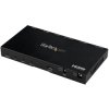 StarTech.com ST122HD20S 2-Port HDMI Splitter (1x2) - 4K 60Hz UHD HDMI 2.0 Audio