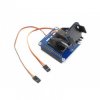 Pan-Tilt HAT - nakładka z uchwytem na kamerę do Raspberry Pi - Waveshare 16138