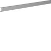 tehalit Pokrywa kanału grzebieniowego BA6 15x15mm PVC szara B1501527030 /2m/