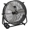 Sealey HVD24 Industrial High Velocity Drum Fan 24" 230V