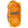 BATIBOX puszka podwójna przelotowa do karton-gipsu 50 mm 080052 LEGRAND