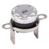 Asahi US622AXTJQE08003 Open 80°C±3K/Close 65°C±4K Thermal Switch