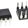 Transoptor CNY17-1 z tranzystorem 1-kanałowy DC 40% PDIP 6 Vishay