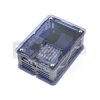 CloudShell dla Odroid XU4 - elementy do budowy serwera plików NAS - niebieski