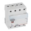 Wyłącznik różnicowoprądowy 4P 25A 30mA typ A P304 TX3 411764 LEGRAND