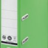 10180055 180° high-quality lever arch file, Recycle, green, 80 mm