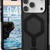 Urban Armor Gear Case Apple iPhone 17 Pro czarny 114540114040
