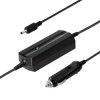Zasilacz samochodowy do notebooka Akyga AK-ND-84 19.5V / 3.33A 65W 4.5 x 3.0 mm + pin DELL 1.2m