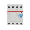 Wyłącznik różnicowo-prądowy 4P A 25A 30mA bezzwłoczny F204 2CSF204101R1250