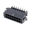 Molex 1727670014 Obudowa złącza pin żeńskiego na kabel, piny: 14, 1 szt.