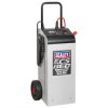 Sealey ECS650 Electronic Charger Starter 100/650A 12/24V