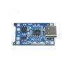 Ładowarka do akum. Li-Ion 3,7V Li-pol 18650 USB-C TP4056 Zasilacz Bufor